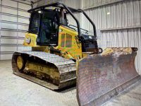 2022 CAT D4 LGP with only 5,200 hrs