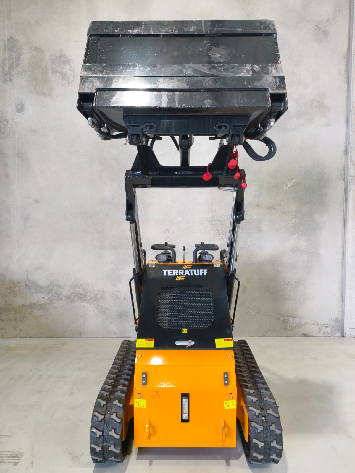 2026 TerraTuff TT23 Mini Skid Steer Loader - Image 20