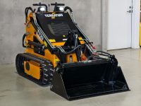 2026 TerraTuff TT23 Mini Skid Steer Loader