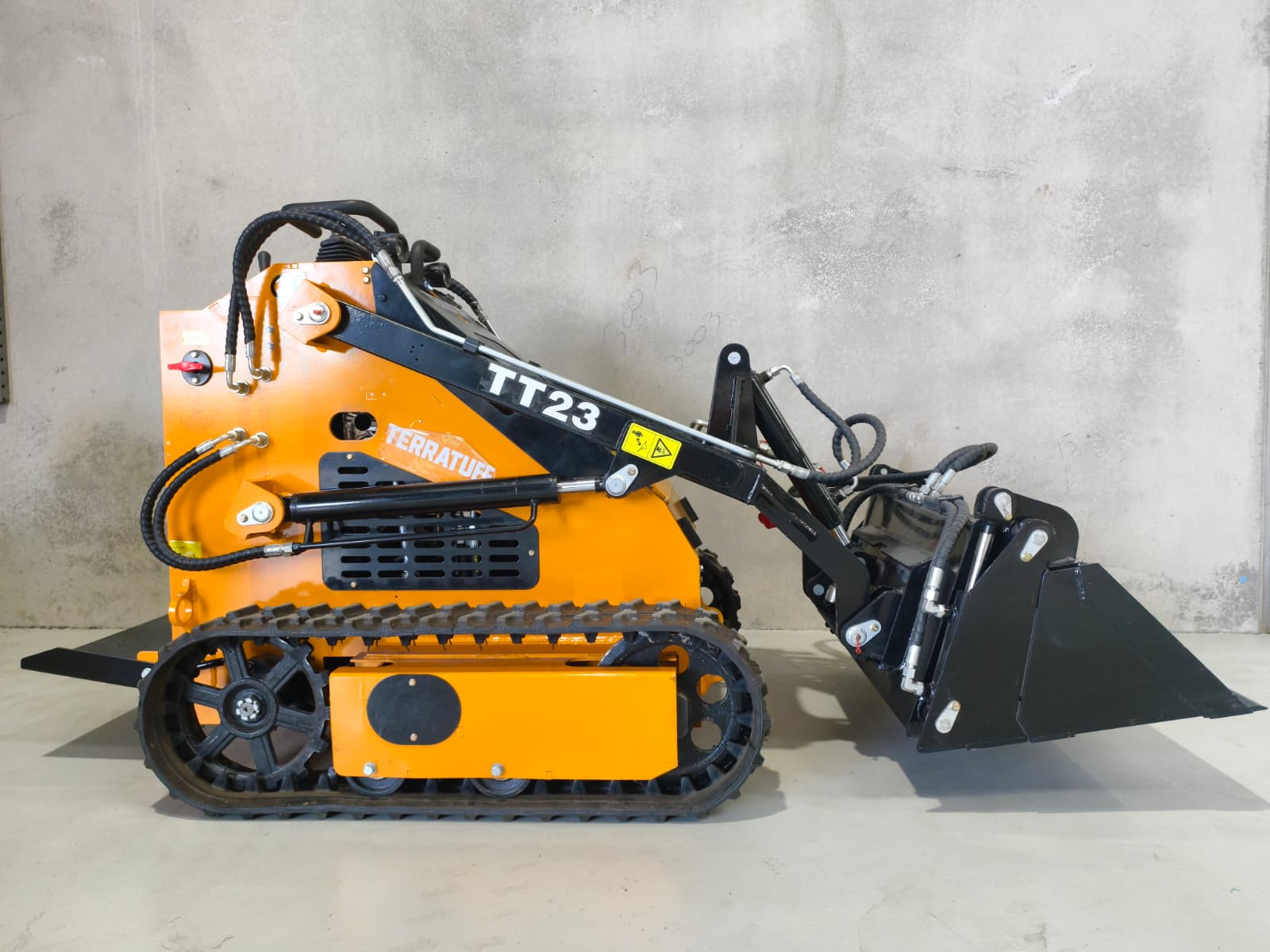 2026 TerraTuff TT23 Mini Skid Steer Loader - Image 26
