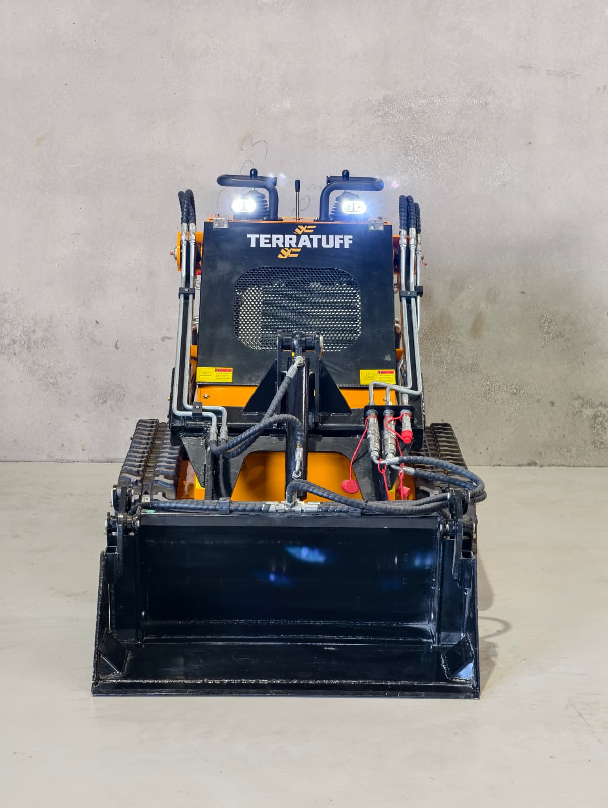 2026 TerraTuff TT23 Mini Skid Steer Loader - Image 27