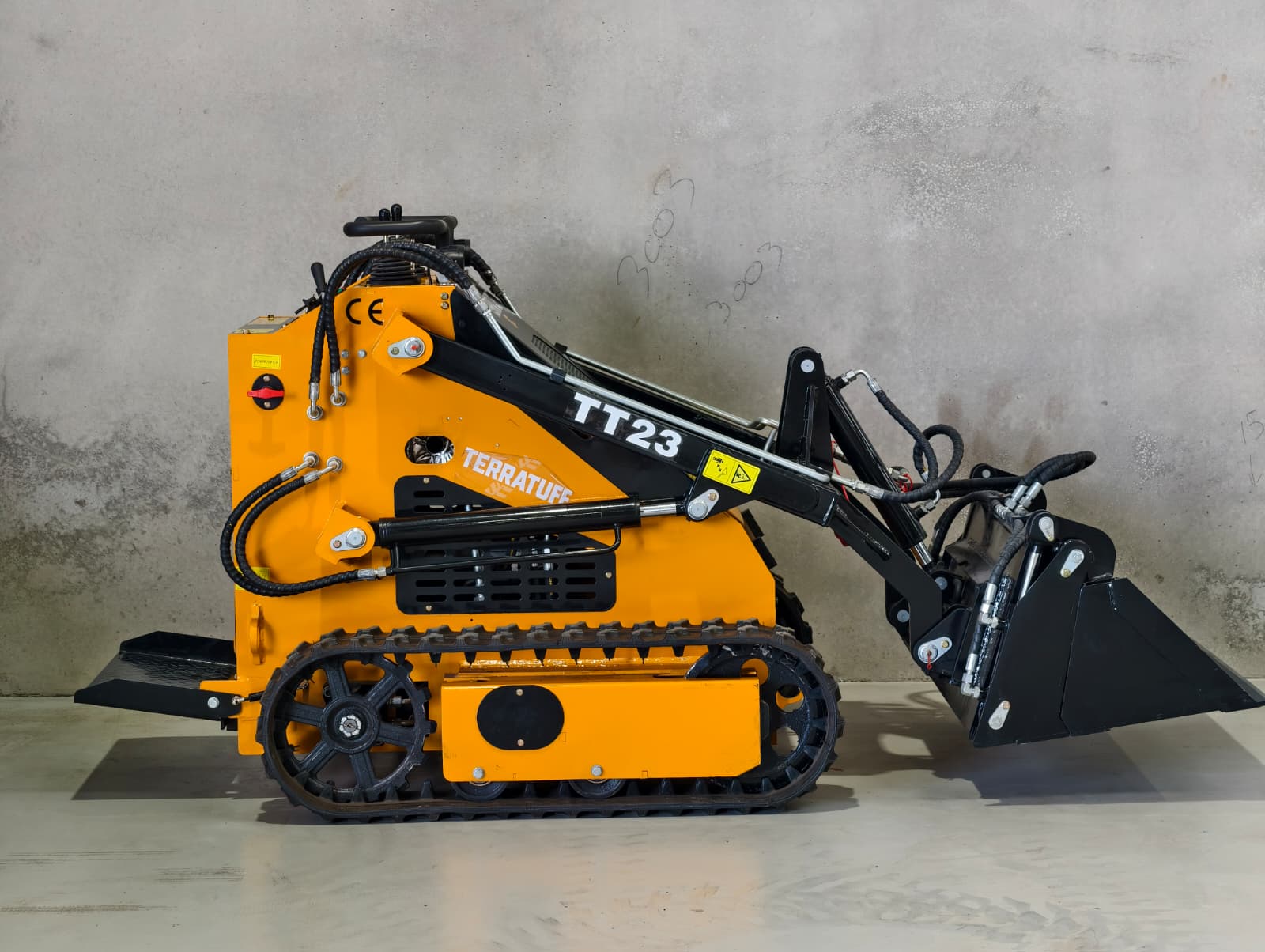 2026 TerraTuff TT23 Mini Skid Steer Loader - Image 28