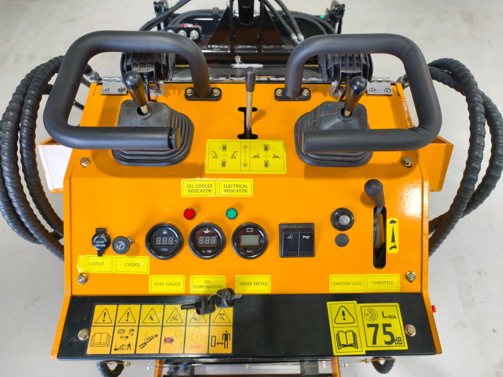 2026 TerraTuff TT23 Mini Skid Steer Loader - Image 32