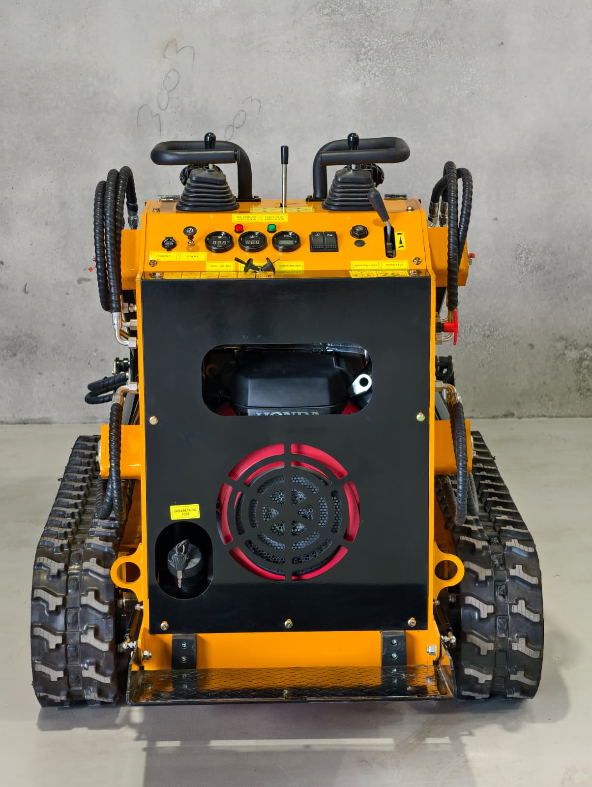 2026 TerraTuff TT23 Mini Skid Steer Loader - Image 35