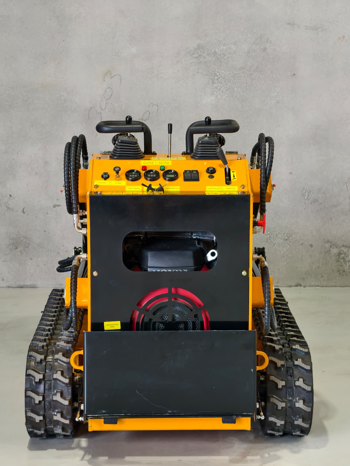 2026 TerraTuff TT23 Mini Skid Steer Loader - Image 36