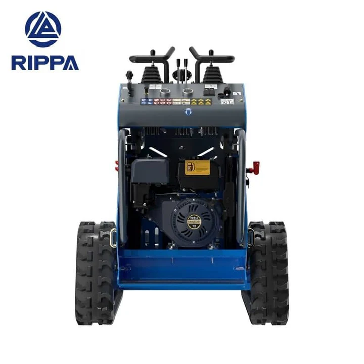 2026 Rippa RS03 Stand-On-Mini Skid Steer Loader - Image 3