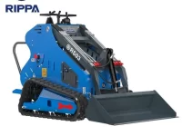 2026 Rippa RS03 Stand-On-Mini Skid Steer Loader