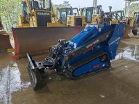 2026 Rippa RS06 PRO Stand-On Mini Skid Steer Loader