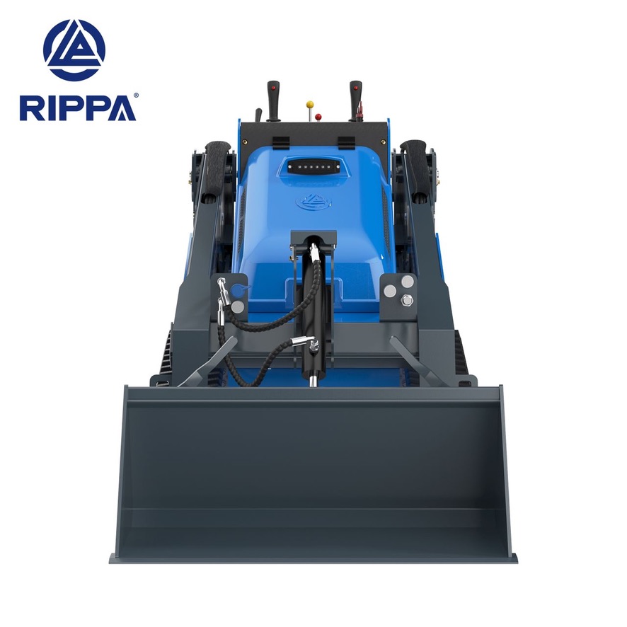 2026 Rippa RS06 PRO Stand-On Mini Skid Steer Loader - Image 6