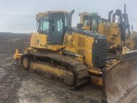 2017 John Deere 850K with 7,865 hrs