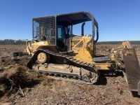 2015 CAT D6N LGP VPAT with 8,628 hrs