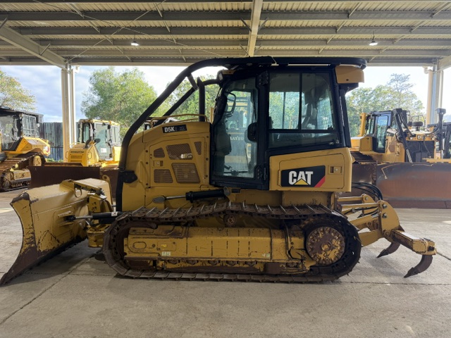 2019 CAT D5K2 XL with 4,500 hrs - Image 2
