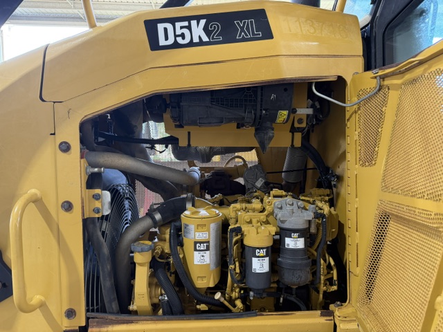 2019 CAT D5K2 XL with 4,500 hrs - Image 5