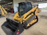 2021 CAT 299D3 with 2,800 hrs