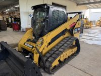 2019 CAT 299D2 with 940 hrs