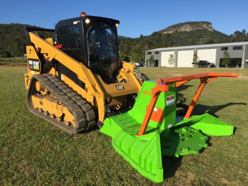 NEW 2023 AFE SS ECO MULCHER