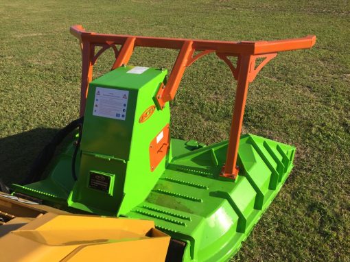 NEW 2023 AFE SS ECO MULCHER - Image 5