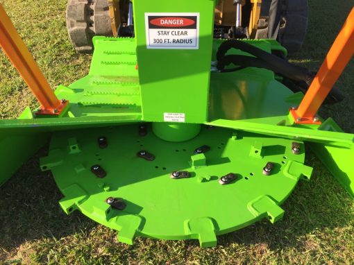 NEW 2023 AFE SS ECO MULCHER - Image 6