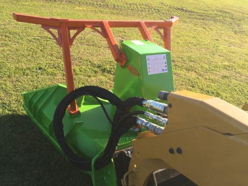 NEW 2023 AFE SS ECO MULCHER - Image 8