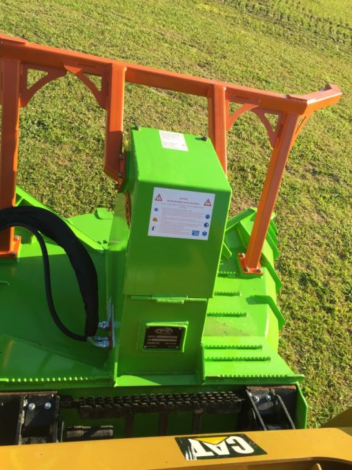 NEW 2023 AFE SS ECO MULCHER - Image 9