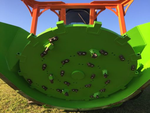 NEW 2023 AFE SS ECO MULCHER - Image 11