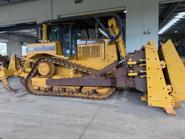 2003 CAT D8R Series II 11,500 hrs. Stock No. 059 - Image 4