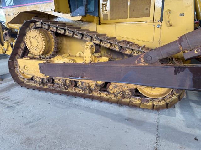 2003 CAT D8R Series II 11,500 hrs. Stock No. 059 - Image 6