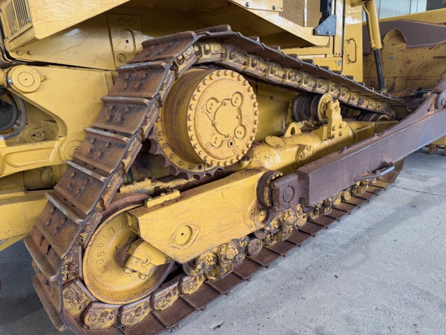 2003 CAT D8R Series II 11,500 hrs. Stock No. 059 - Image 7