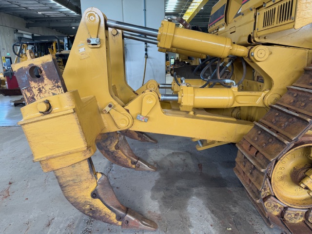 2003 CAT D8R Series II 11,500 hrs. Stock No. 059 - Image 8