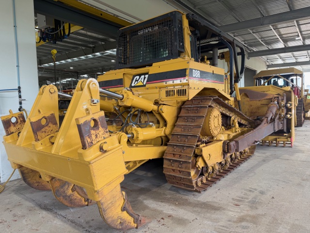 2003 CAT D8R Series II 11,500 hrs. Stock No. 059 - Image 10