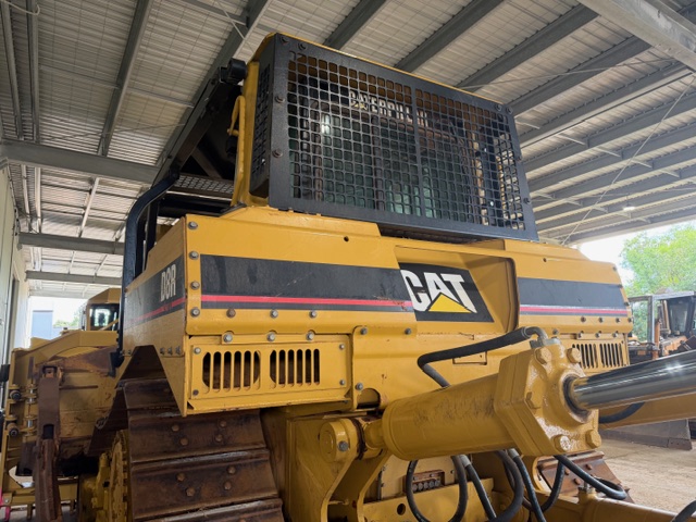 2003 CAT D8R Series II 11,500 hrs. Stock No. 059 - Image 12