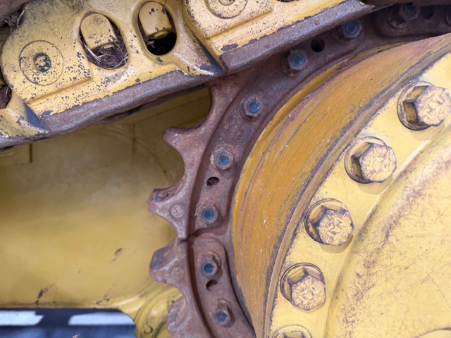 2003 CAT D8R Series II 11,500 hrs. Stock No. 059 - Image 14