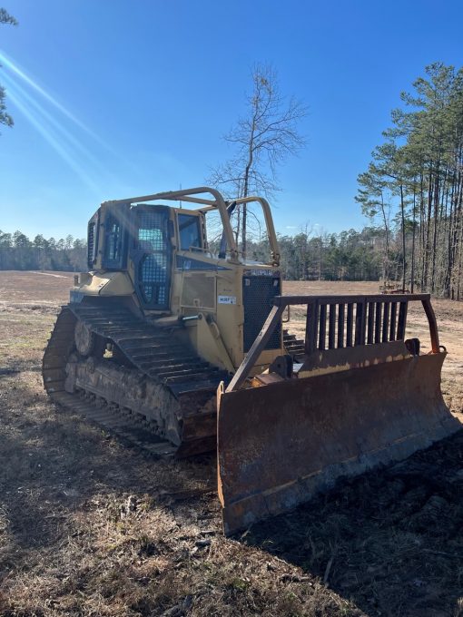 2005 CAT D6N LGP 3,700 hrs. Stock No. 037 - Image 8