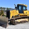 2015 John Deere 850K WT 4,900 hrs. Stock No. 079 - Image 4