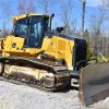 2015 John Deere 850K WT 4,900 hrs. Stock No. 079