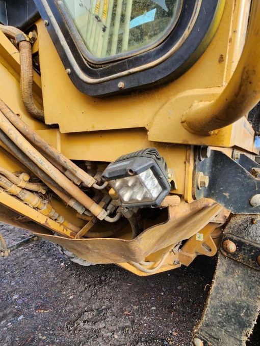 2004 CAT 140H VHP 16,000 hrs. Stock No. 088 - Image 7