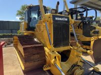 2017 Komatsu D65PX-18 6,800 hrs. Stock No. 070