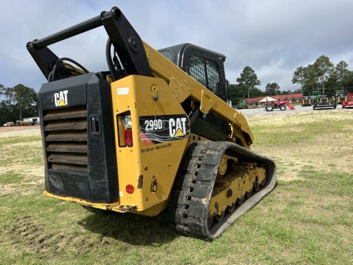 2019 CAT 299D2 XPS 937 hrs Stock No. 107 - Image 2