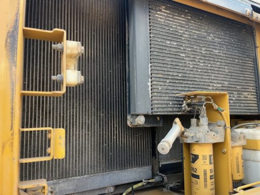 2011 CAT 336 DL EXCAVATOR - Image 10