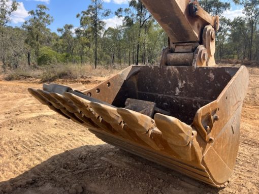 2011 CAT 336 DL EXCAVATOR - Image 14