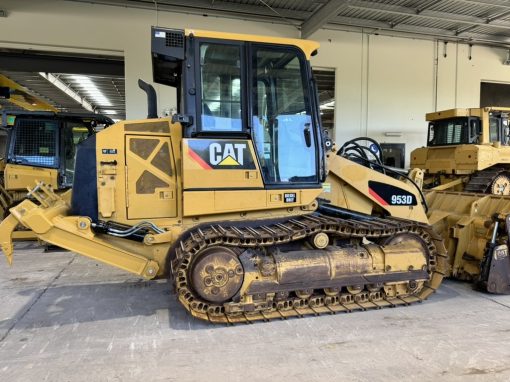CAT 2014 953D 7400 hours, Stock No. 115 - Image 16