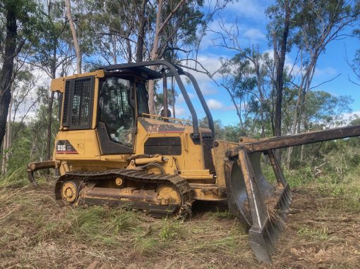 2005 Cat D3G XL 6700 Hrs Stock 129 - Image 5