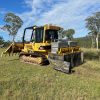 2004 CAT D3G XL & Spray unit, 4675 Hrs, Stock 136 - Image 3