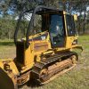 2004 CAT D3G XL & Spray unit, 4675 Hrs, Stock 136 - Image 10