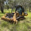 2004 CAT D3G XL & Spray unit, 4675 Hrs, Stock 136 - Image 8