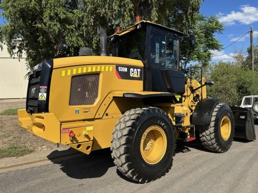 2019 CAT 930M Loader 4842 Hrs Stock 137. - Image 3