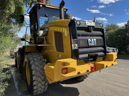 2019 CAT 930M Loader 4842 Hrs Stock 137. - Image 4