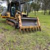 2004 CAT D3G XL & Spray unit, 4675 Hrs, Stock 136 - Image 2