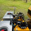 2004 CAT D3G XL & Spray unit, 4675 Hrs, Stock 136 - Image 6