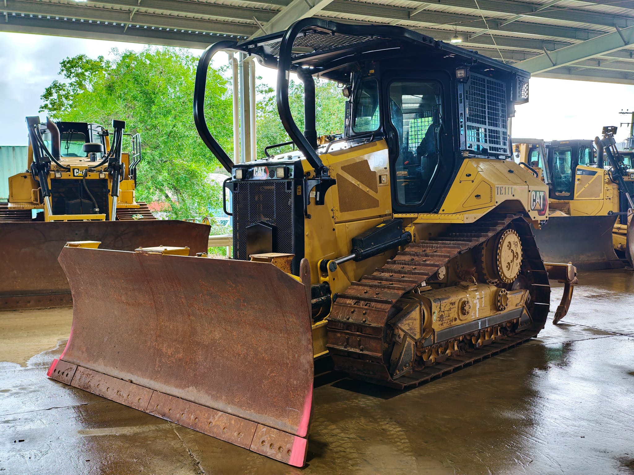 2022 CAT D5 Next Gen with 5,100 hrs - Image 2